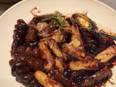 -羲和雅苑•北京烤鸭(平安国际金融中心店)