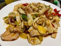 -老郑海鲜楼(天桥店)