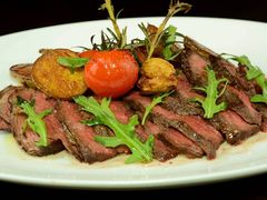 香烤牛腰肉-卡佩罗意大利餐厅及酒吧Al Cappello Trattoria