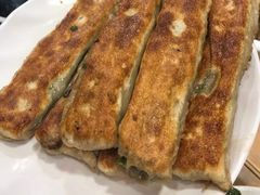 褡裢火烧-吴记百姓菜馆·北京菜·烤鸭(故宫店)