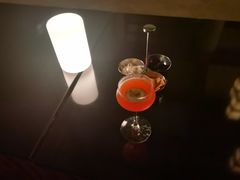 -亚龙湾喜来登·美景台大堂吧