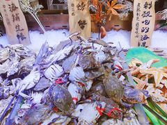 -聚盛源蒸汽海鲜火锅烤肉自助(巨川金海岸购物广场店)