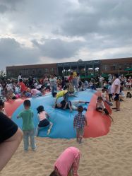 -季高兔窝窝亲子园(上海薰衣草公园店)