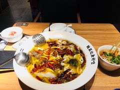 老坛子酸菜鱼-太二酸菜鱼(正大广场店)