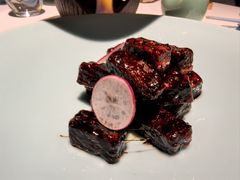 辽河口恋香牛肉-止观小馆·辽河口渔家菜(王府井店)