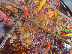 -正贰捌经重庆老火锅(建设路店)