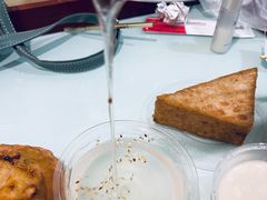 藕糕-没牙伯花生汤店(老药洲店)