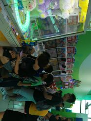 -莫莉幻想儿童乐园(北京顺义华联店)