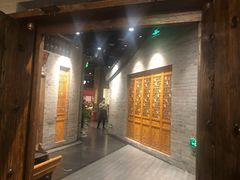 门面-东来顺饭庄(西直门店)