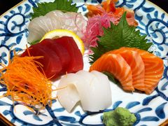 -江户前日本料理(瑞诗酒店店)