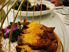 金沙手撕羊排-良永小菜(平凉路店)