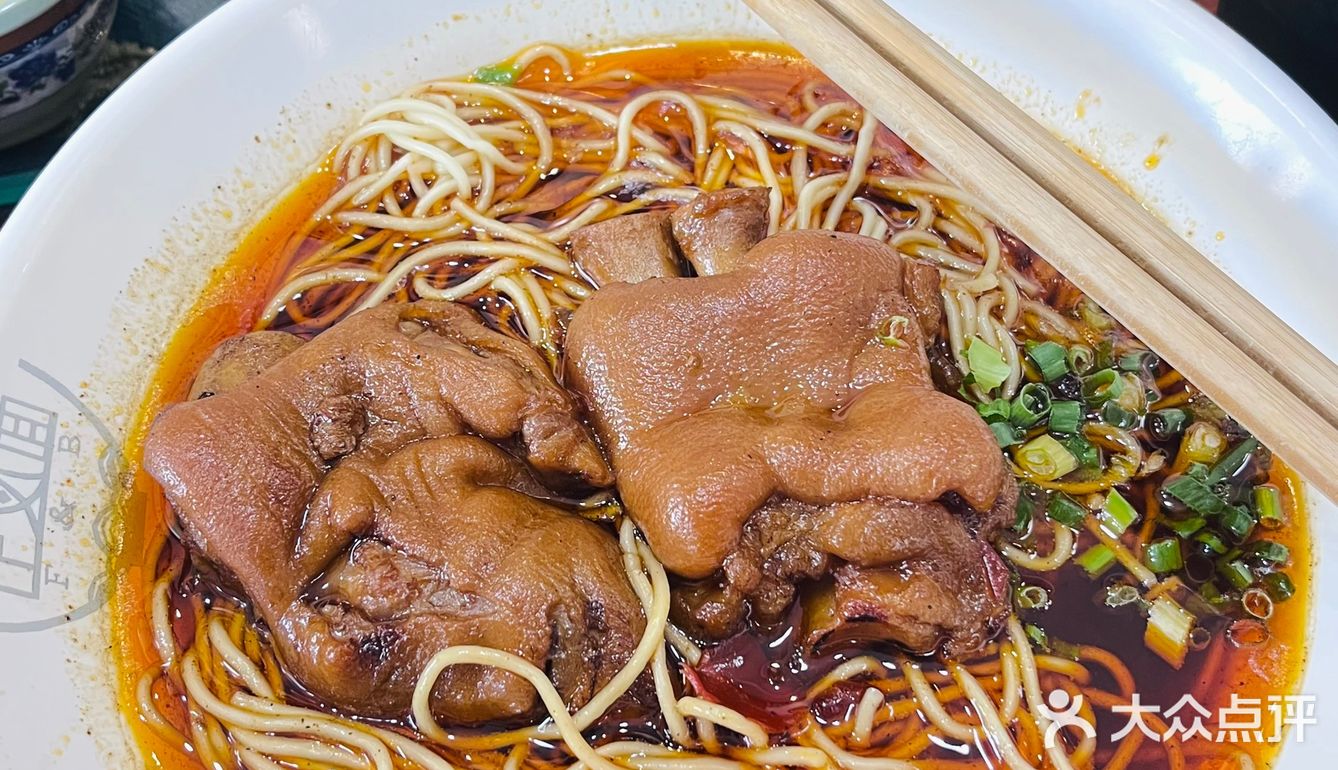 在成都后悔这么晚才发现这家面店！！