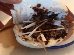 -烤鸭肉夹馍鸭汤店