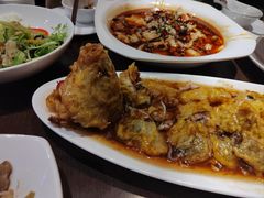 -老牌坊鲁菜名店(宽厚里店)