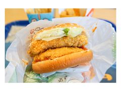 双层藤椒鸡排堡-汉堡王(保定万博广场店)