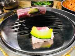 -姜虎东白丁烤肉(苏州中心店)