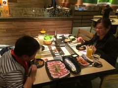 -新石器烤肉(中房金谊广场店)