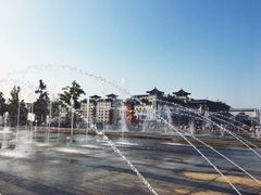 -大雁塔北广场音乐喷泉