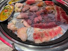 精选五花肉-胡哥烤肥牛(车公庙店)
