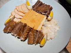 潮州卤水拼盘-潮堂 · 潮州菜(恒隆广场店)