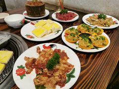 -烤肉食堂(揭阳广百店)