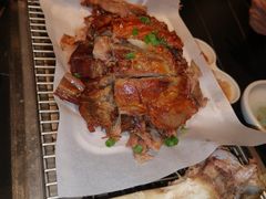 -额尔敦传统涮(公园西路店)