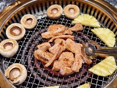 -牛将军•涮肉•烤肉(北京王府井·故宫店)