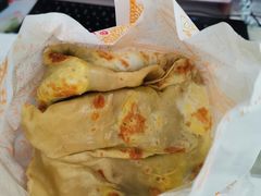 -清真西花市煎饼