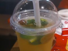 -探鱼·鲜青椒爽麻烤鱼(天河优托邦店)