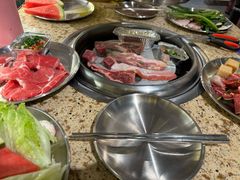 -姜胖胖无限自助烤肉(罗湖宝能店)