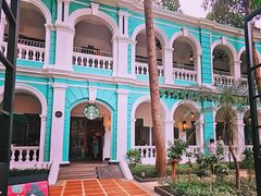 -星巴克臻选(广州沙面店)