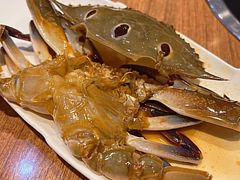 -蜀都冒菜·酱蟹生腌