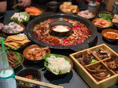 -老酉火锅(阳明古镇店)