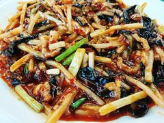 鱼香肉丝-农园餐厅(北京大学店)