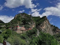 -圣莲山风景区