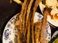 -玫瑰红烤羊排(北新桥三条店)