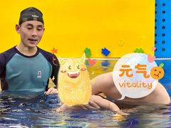 -龙格亲子游泳·水育早教运动中心(绿城店)
