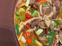 -穆老九清真牛羊肉馆(宋城店)