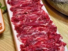 吊龙-朱氏牛鼎记鲜牛火锅(山水华庭店)