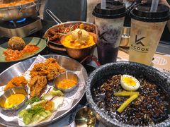 辣辣炸酱面-KCOOKING概念韩餐(世茂52+店)