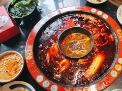 -矮板凳老火锅(宽窄巷子店)
