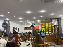 大堂-盈田盈粥庄(博山东路店)
