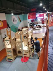 -Eureka优瑞卡儿童主题乐园(合生汇购物中心店)