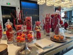 -上海苏宁宝丽嘉酒店·Cafe Bellagio西餐厅