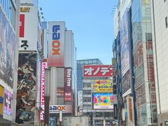-秋叶原电器街