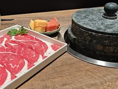 -蘑界·野生菌火锅(深业上城店)