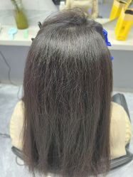 -逅续沙发自然卷专研