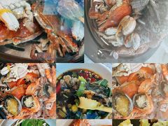 -王潮活海鲜自助·蒸汽海鲜