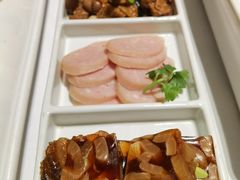 黃豆肉皮凍-106餐厅(山水文园店)