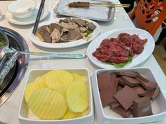-中国凉都黄牛肉馆(杭州总店)